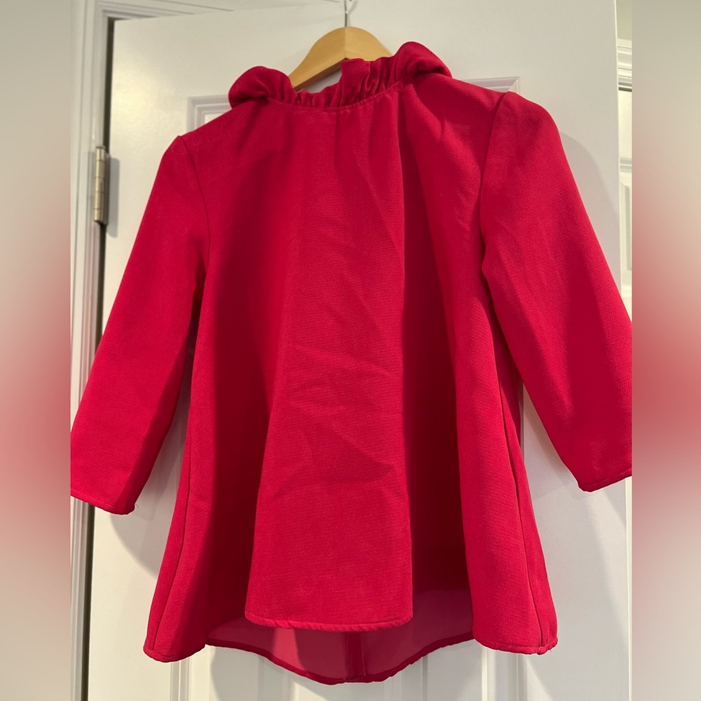 Tuckernuck Faye Blouse